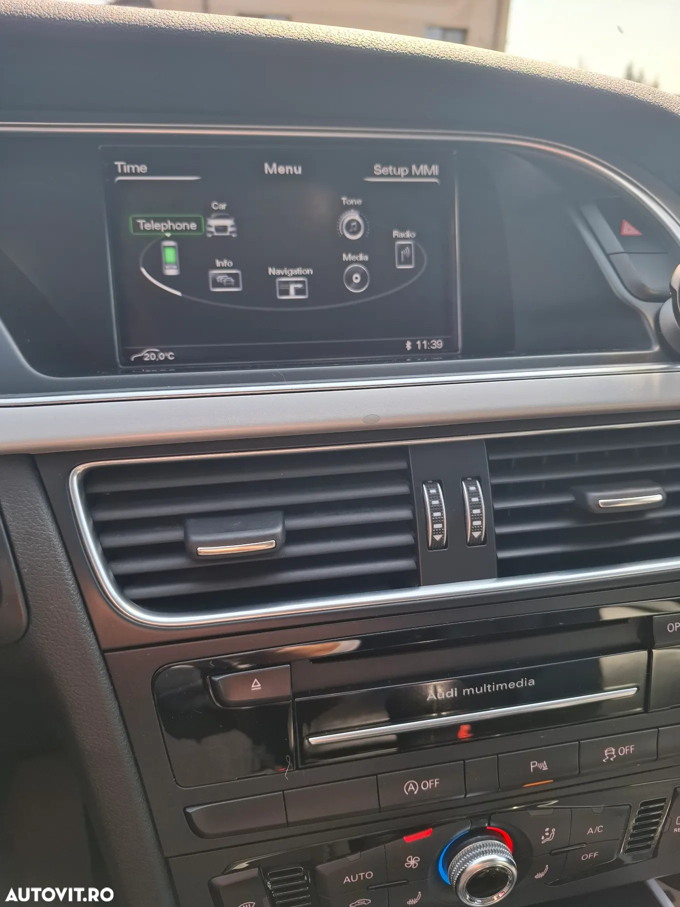 Audi A4 Avant 2.0 TDI e DPF S line Sportpaket - 15