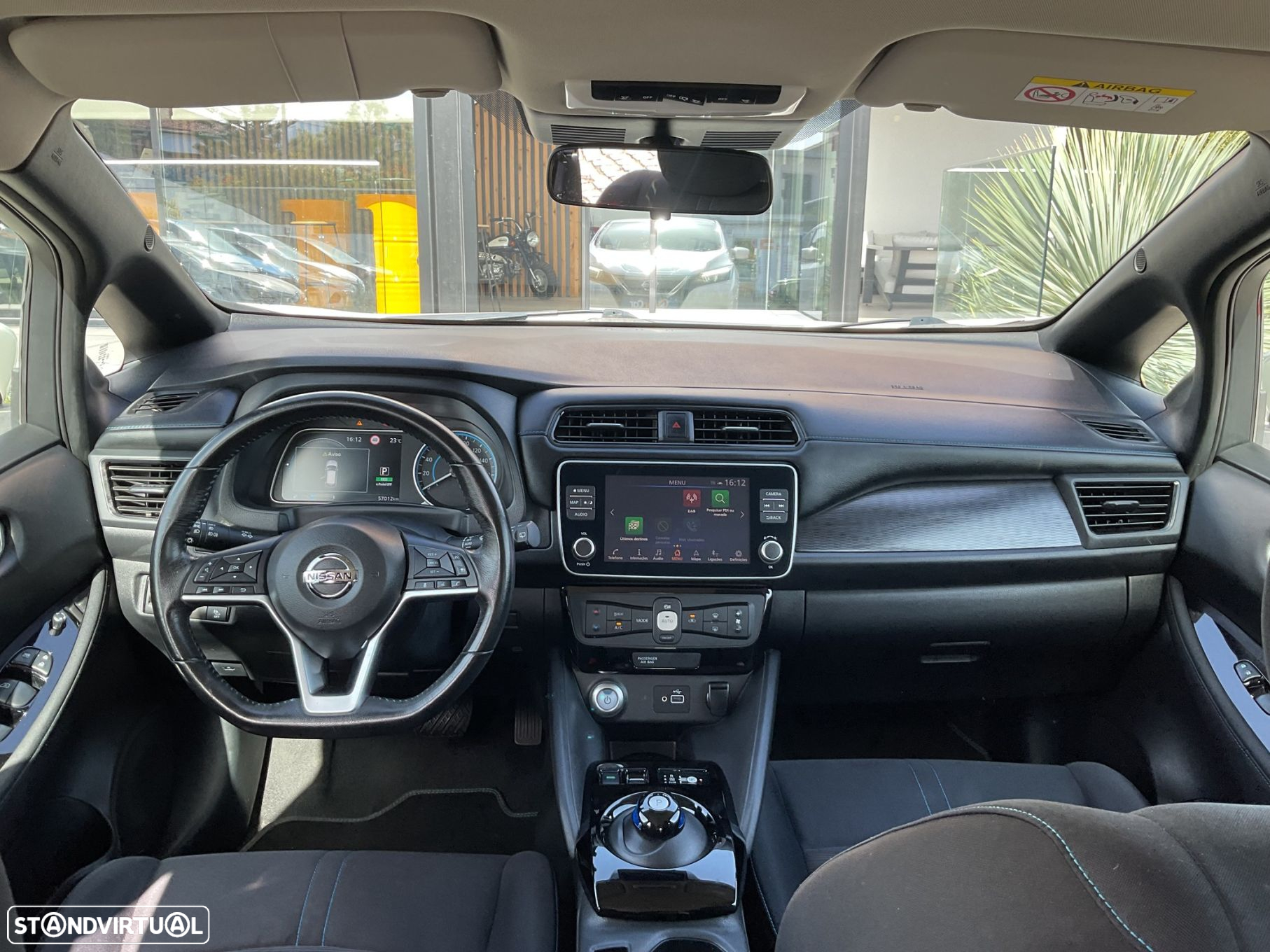 Nissan Leaf Acenta - 32