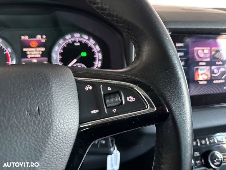 Skoda Karoq 1.5 TSI DSG Sportline - 19