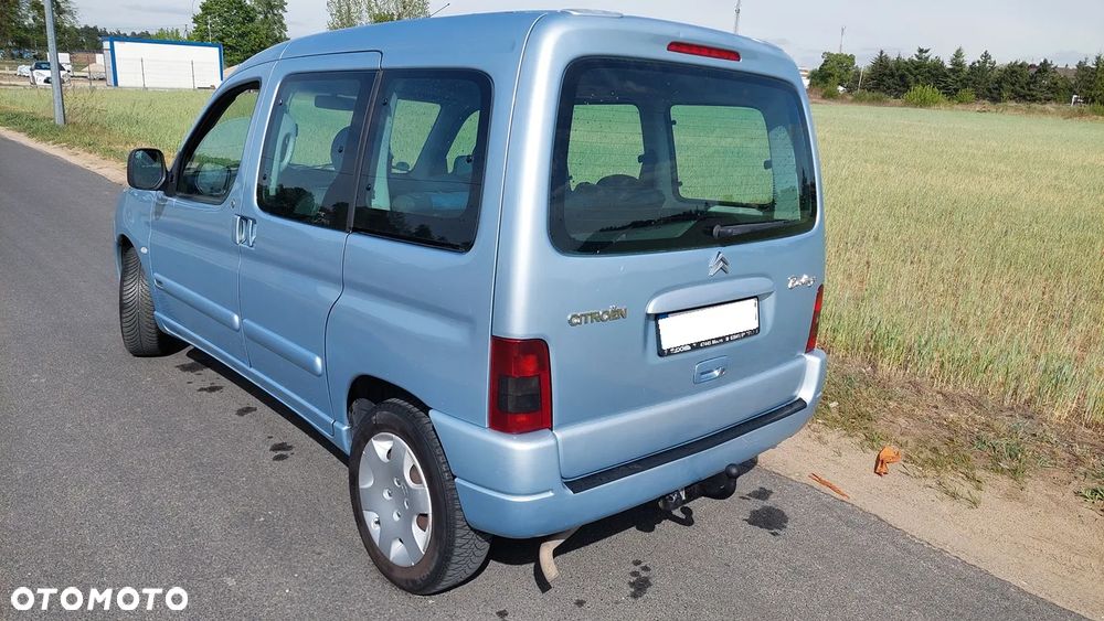 Citroën Berlingo - 3