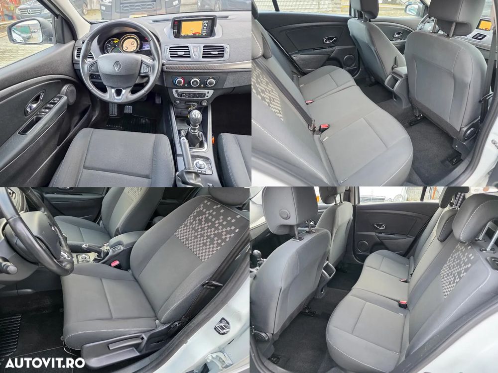 Renault Megane dCi 110 FAP Paris Business - 6