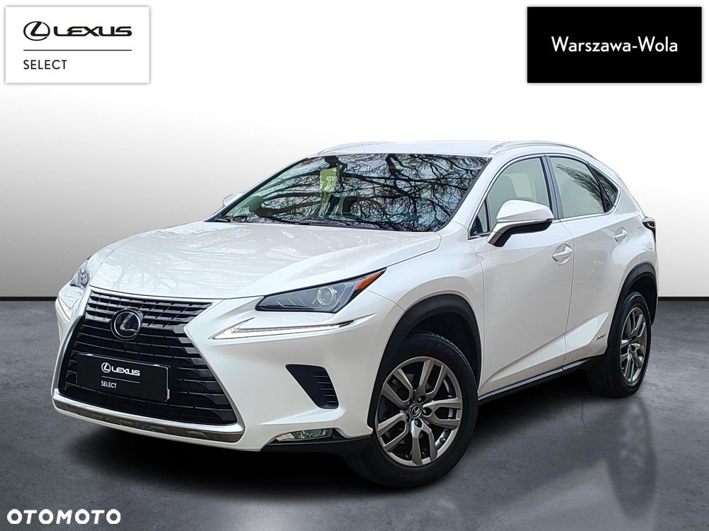 Lexus NX 300h Business Edition AWD - 1