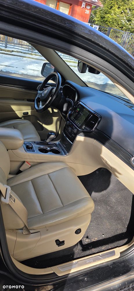 Jeep Grand Cherokee 3.6 V6 Limited - 7