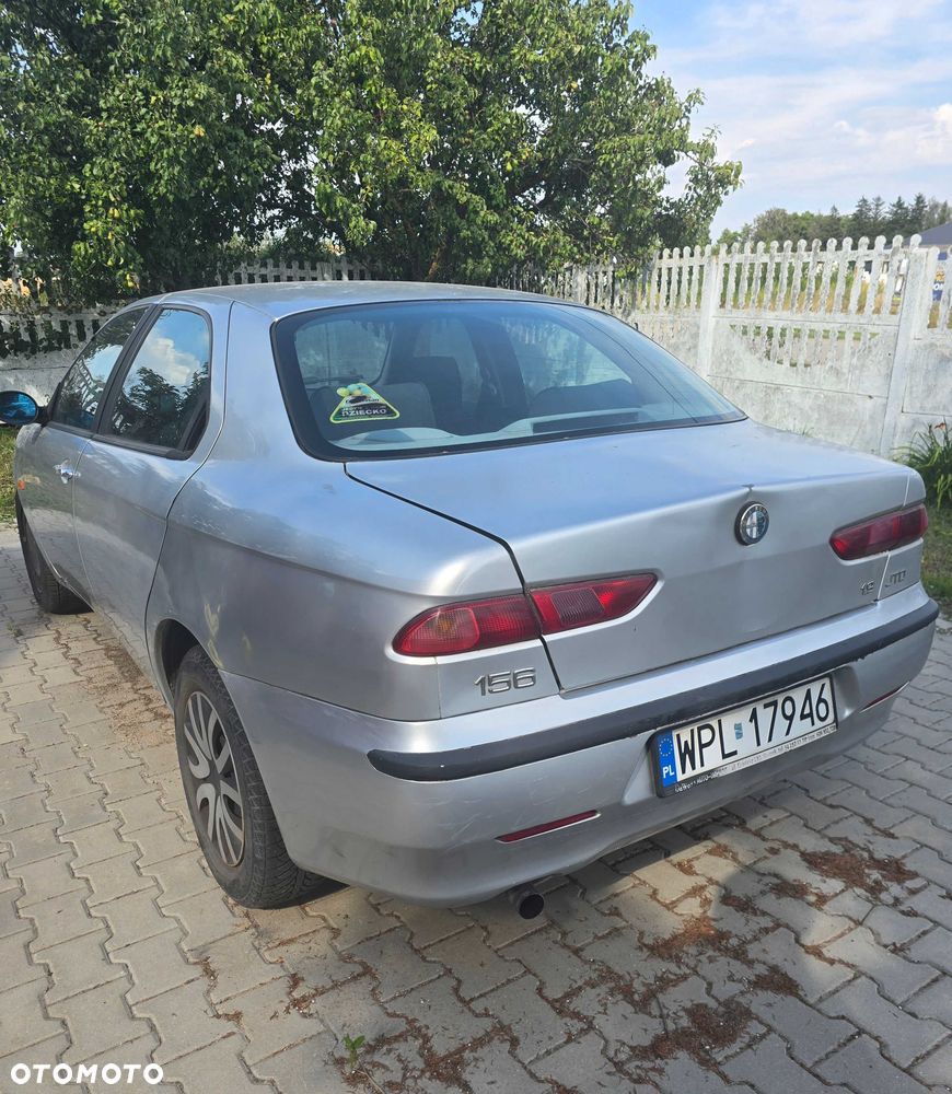 Alfa Romeo 156 - 3