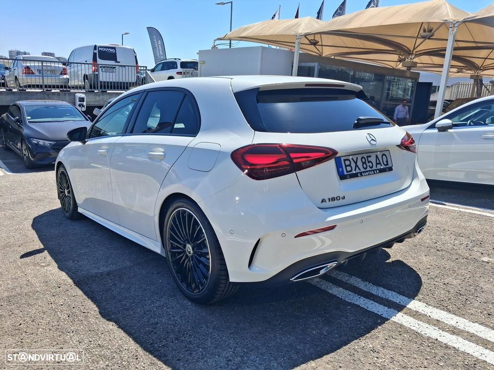 Mercedes-Benz A 180 - 7