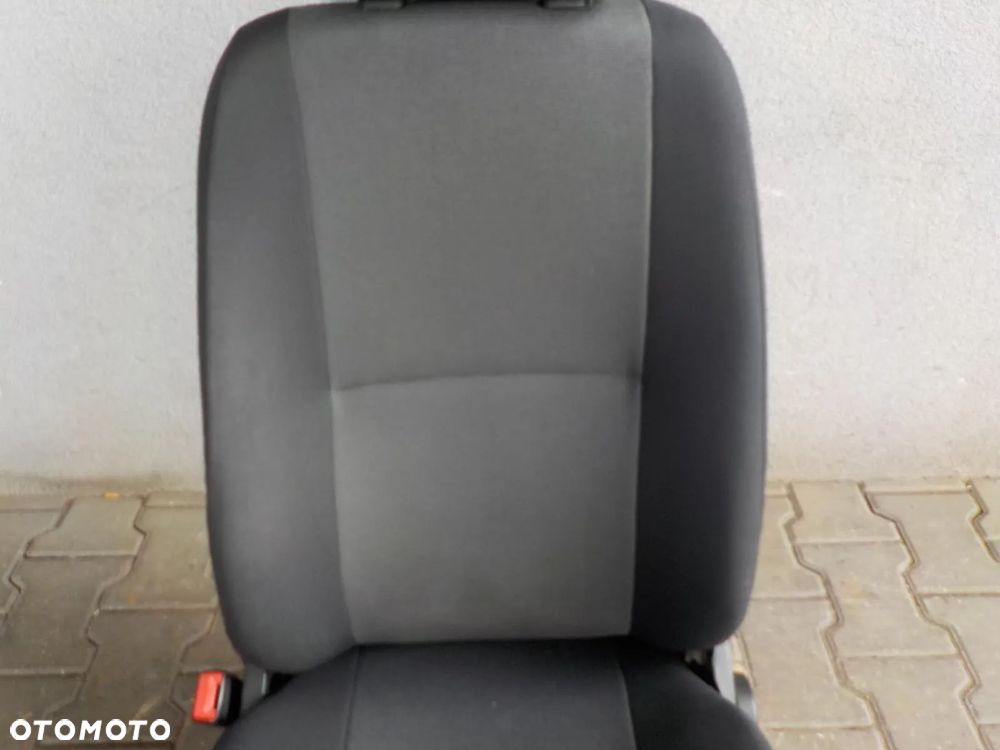 VW CRAFTER LIFT FOTEL SIEDZENIE KIEROWCY - 4