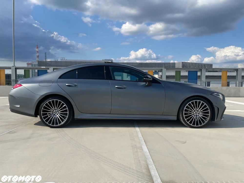Mercedes-Benz CLS 300 d 4-Matic AMG - 10