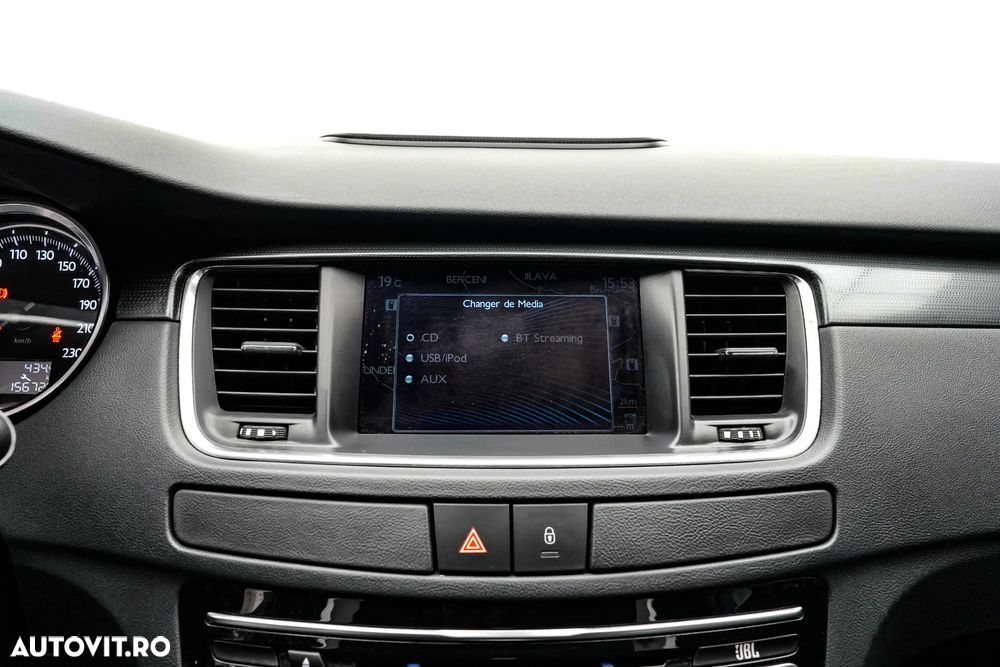 Peugeot 508 2.0 HDI FAP BVA Allure Aut. - 21