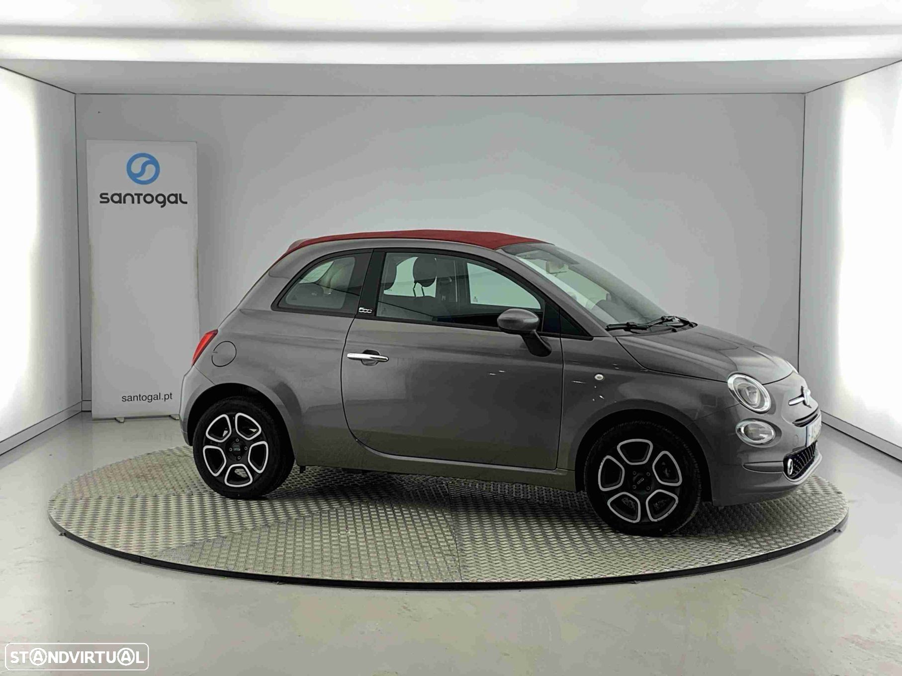 Fiat 500C 1.0 Hybrid Club - 1