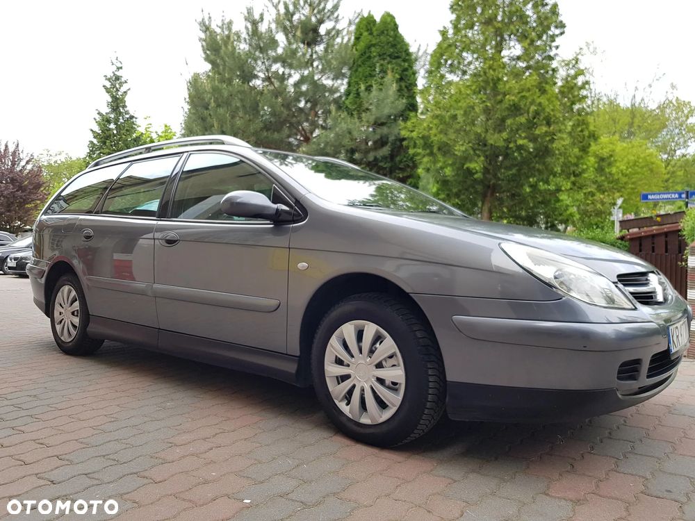 Citroën C5 - 5