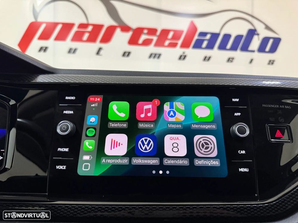 VW Polo 1.0 TSI Style - 24