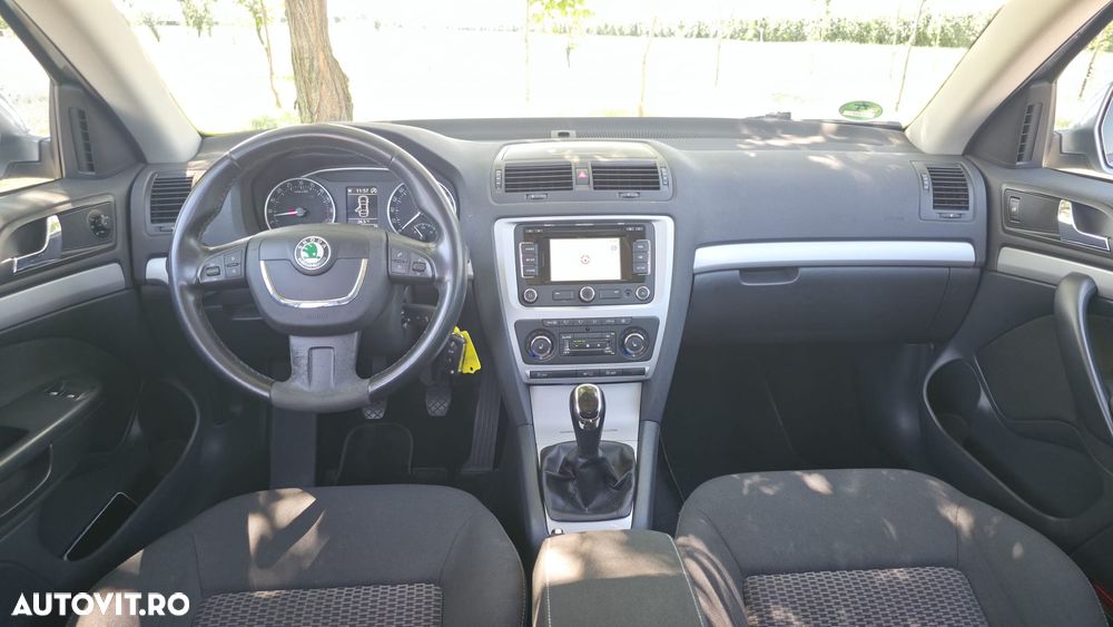 Skoda Octavia 1.6 TDI Green tec Elegance - 6