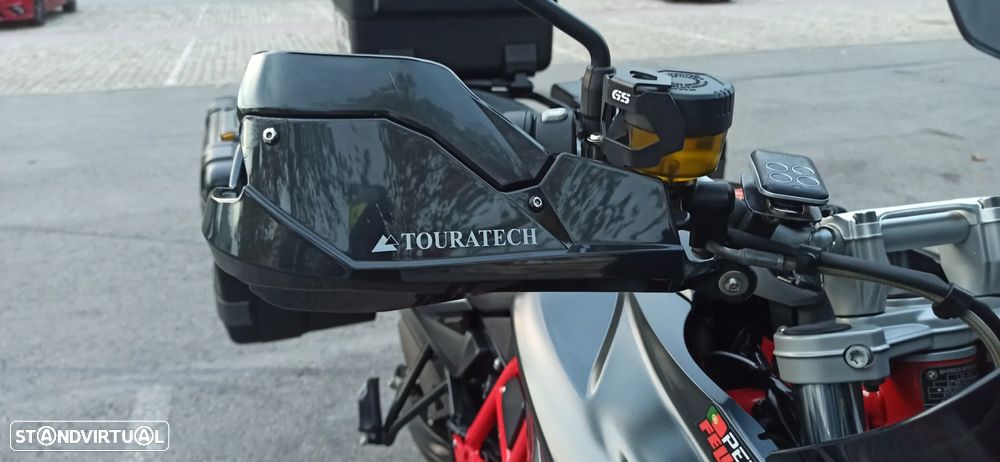 BMW F 700 GS - 9