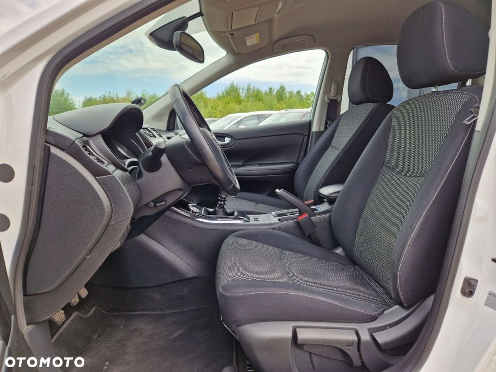 Nissan Pulsar 1.5 dCi Visia - 5