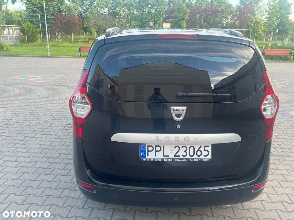 Dacia Lodgy dCi 110 Prestige - 5