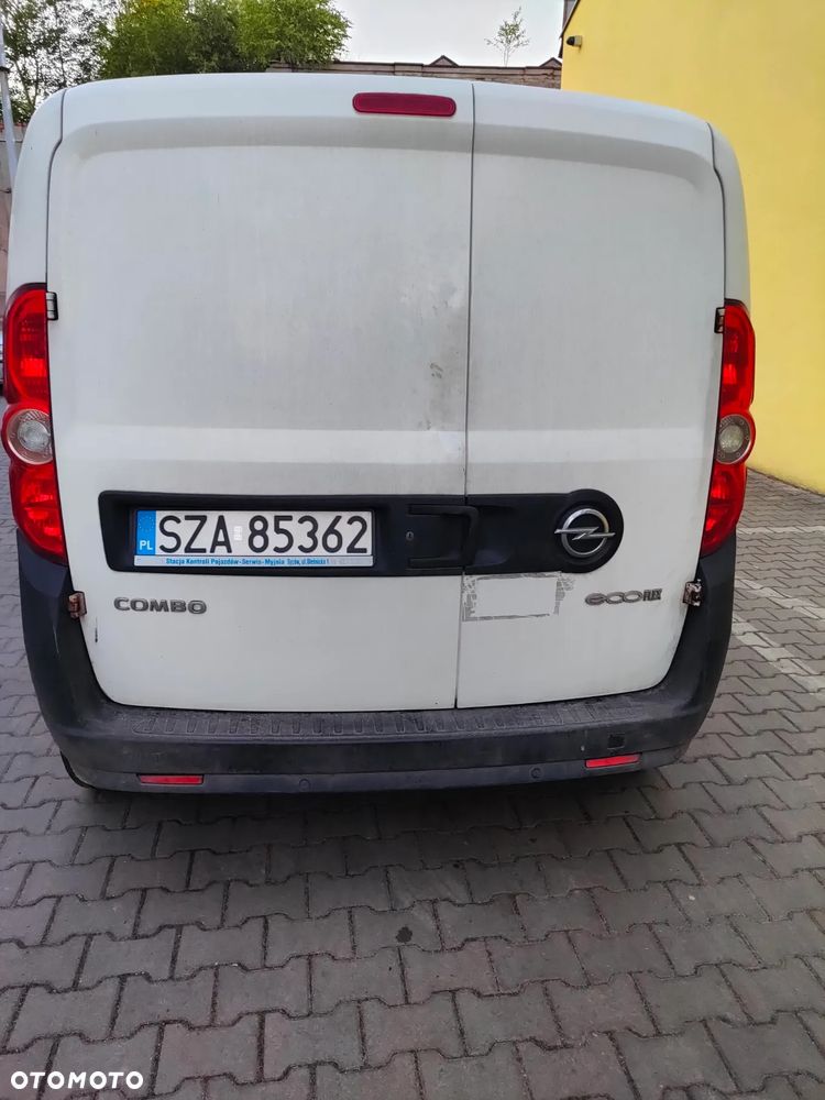 Opel Combo - 5