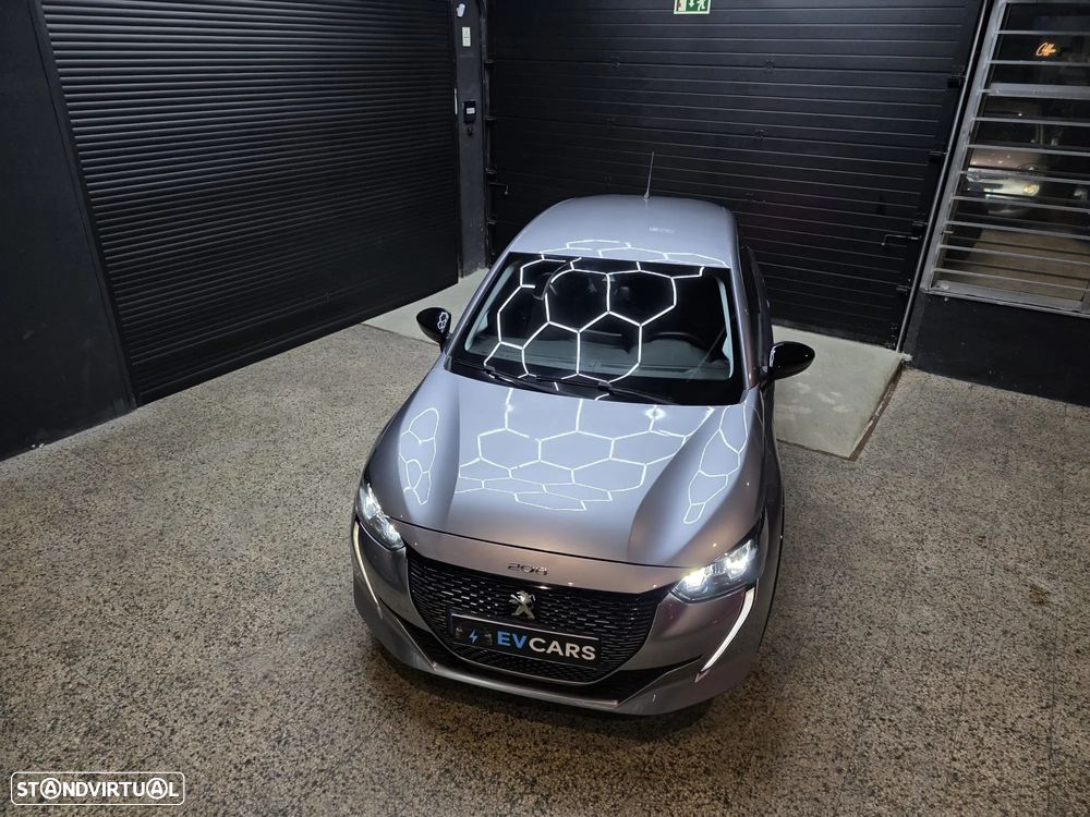 Peugeot e-208 Active Pack - 21