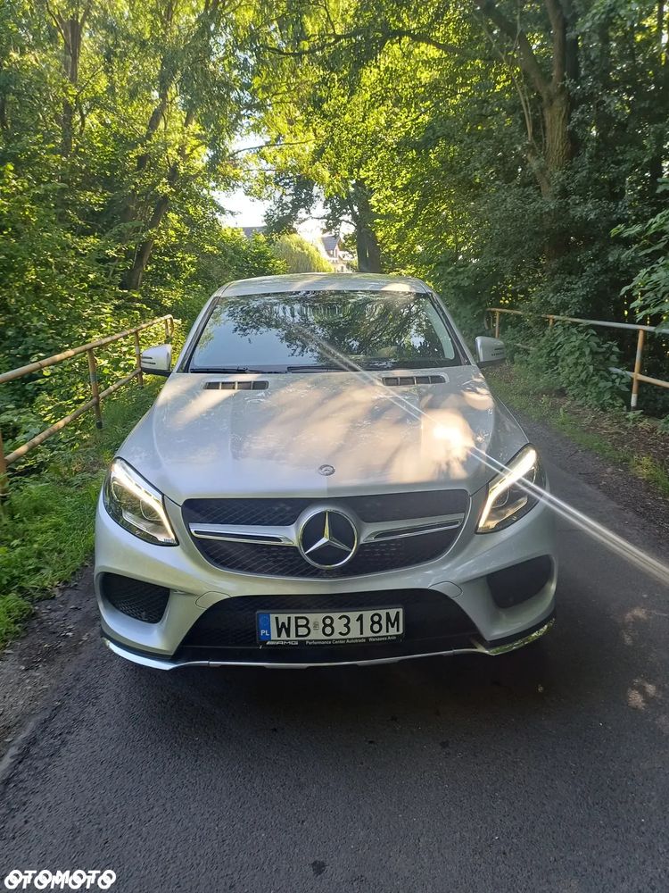 Mercedes-Benz GLE - 5
