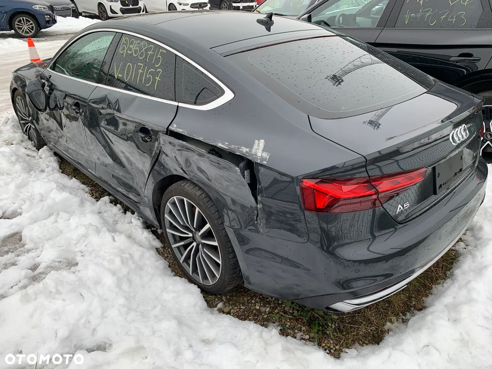 Audi A5 Sportback 45 TFSI quattro S tronic - 5