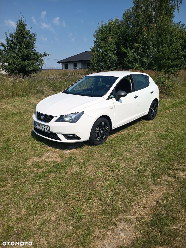 Seat Ibiza 1.4 16V Reference - 24