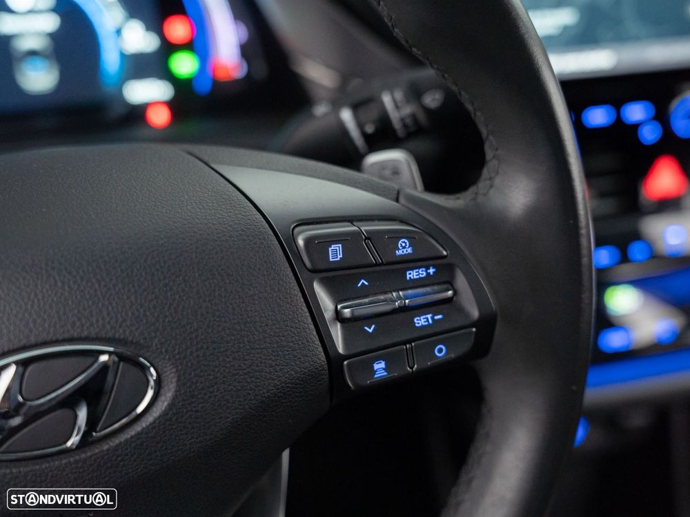 Hyundai Ioniq 38kWh - 23