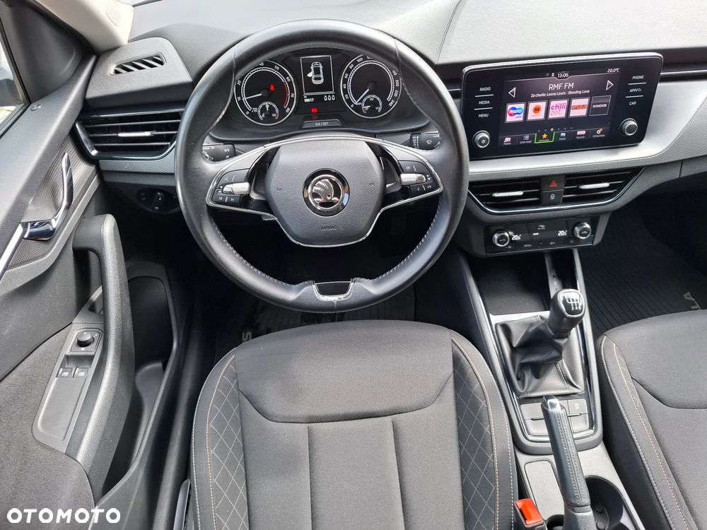 Skoda Scala 1.0 TSI Ambition - 17