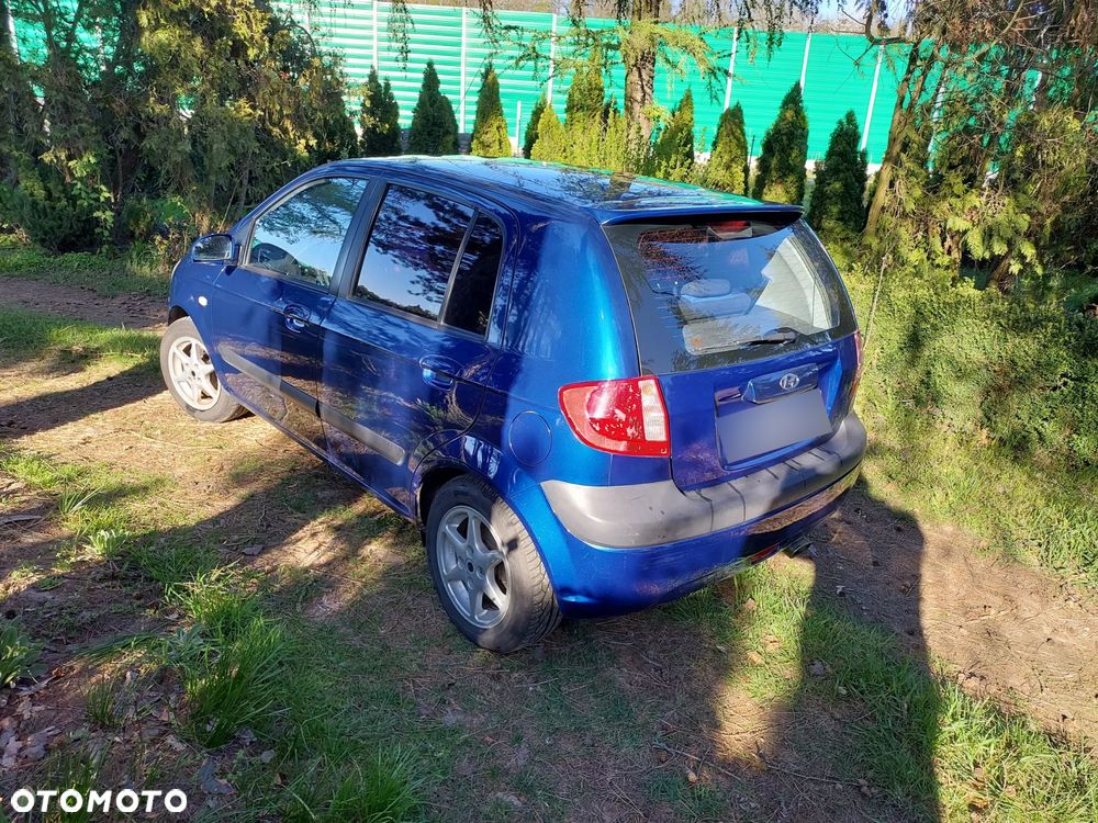 Hyundai Getz 1.4 GLS - 2