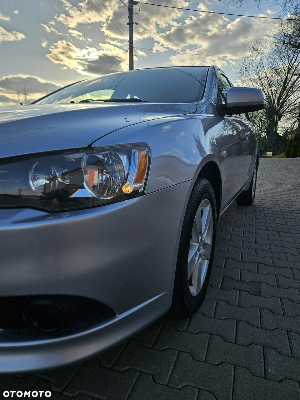 Mitsubishi Lancer 1.5 Inform - 14