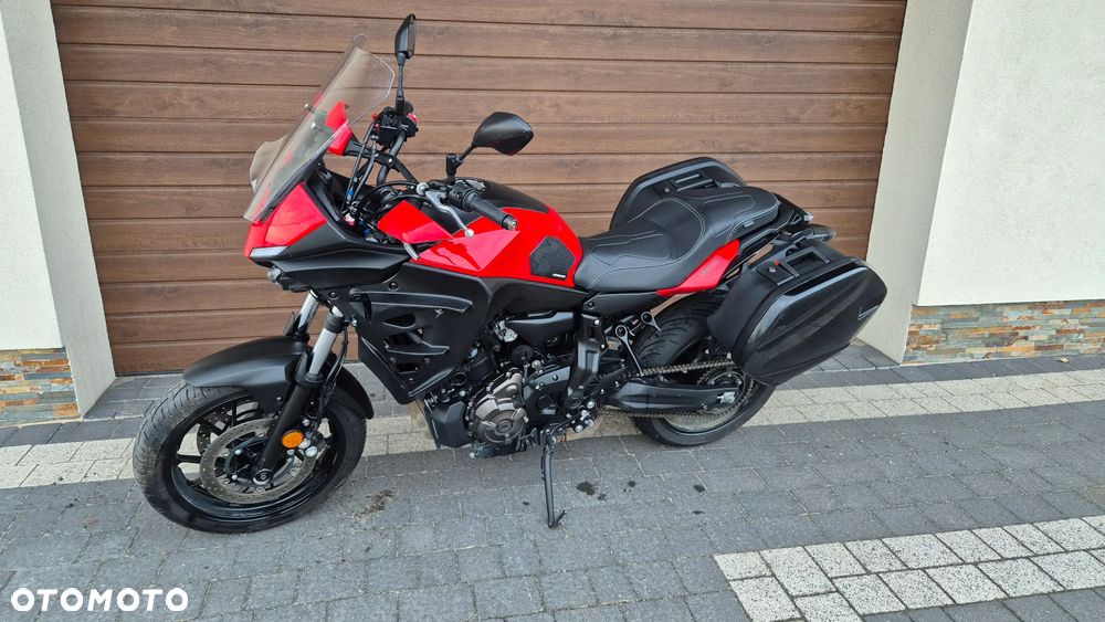 Yamaha Tracer - 5