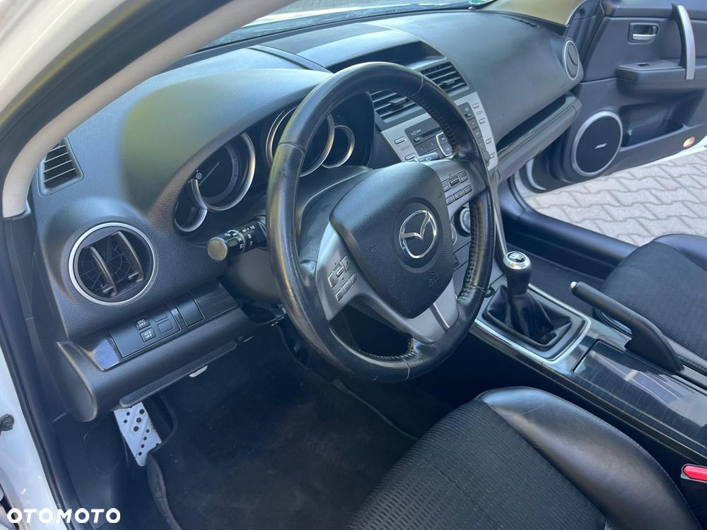 Mazda 6 - 11