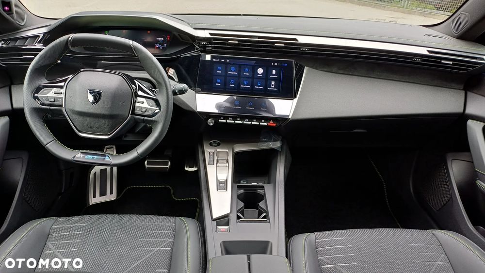 Peugeot 308 1.6 Hybrid PHEV GT E-DCS7 - 20