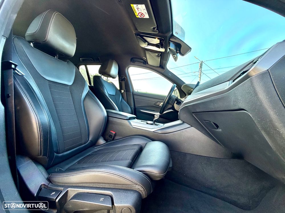 BMW 320 e Corporate Edition Auto - 22