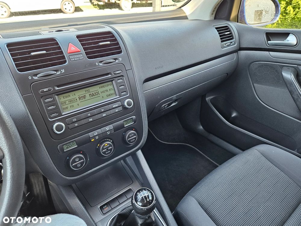 Volkswagen Golf 1.4 Comfortline - 19