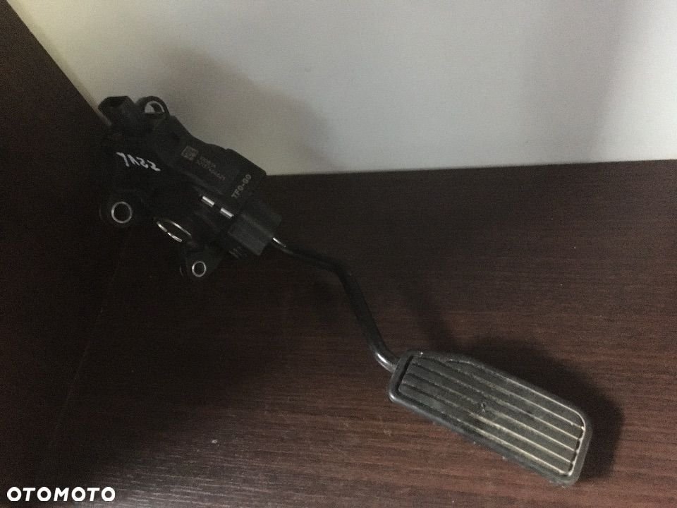 POTENCJOMETR GAZU HONDA JAZZ III 10681A 5213746421 TFO-60 - 3