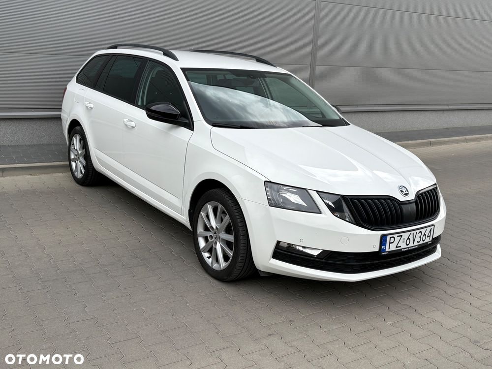 Skoda Octavia 1.4 TSI Ambition - 30