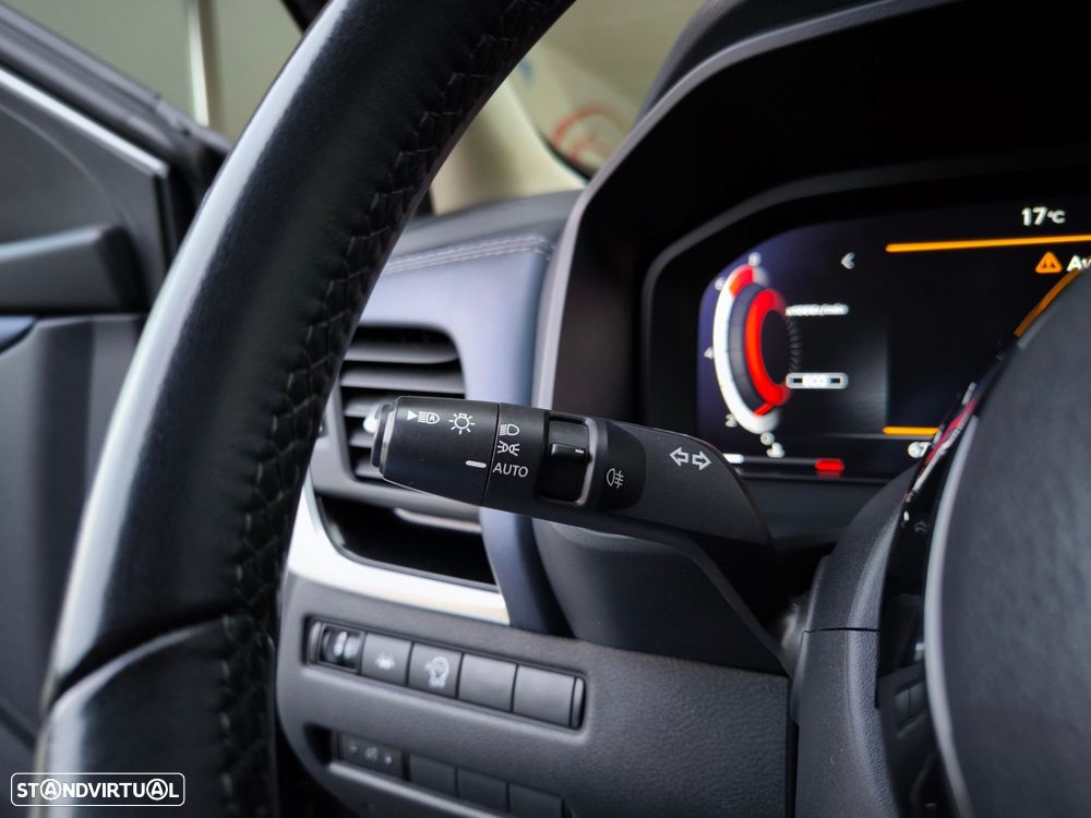 Nissan Qashqai 1.3 DIG-T N-Connecta LED - 18