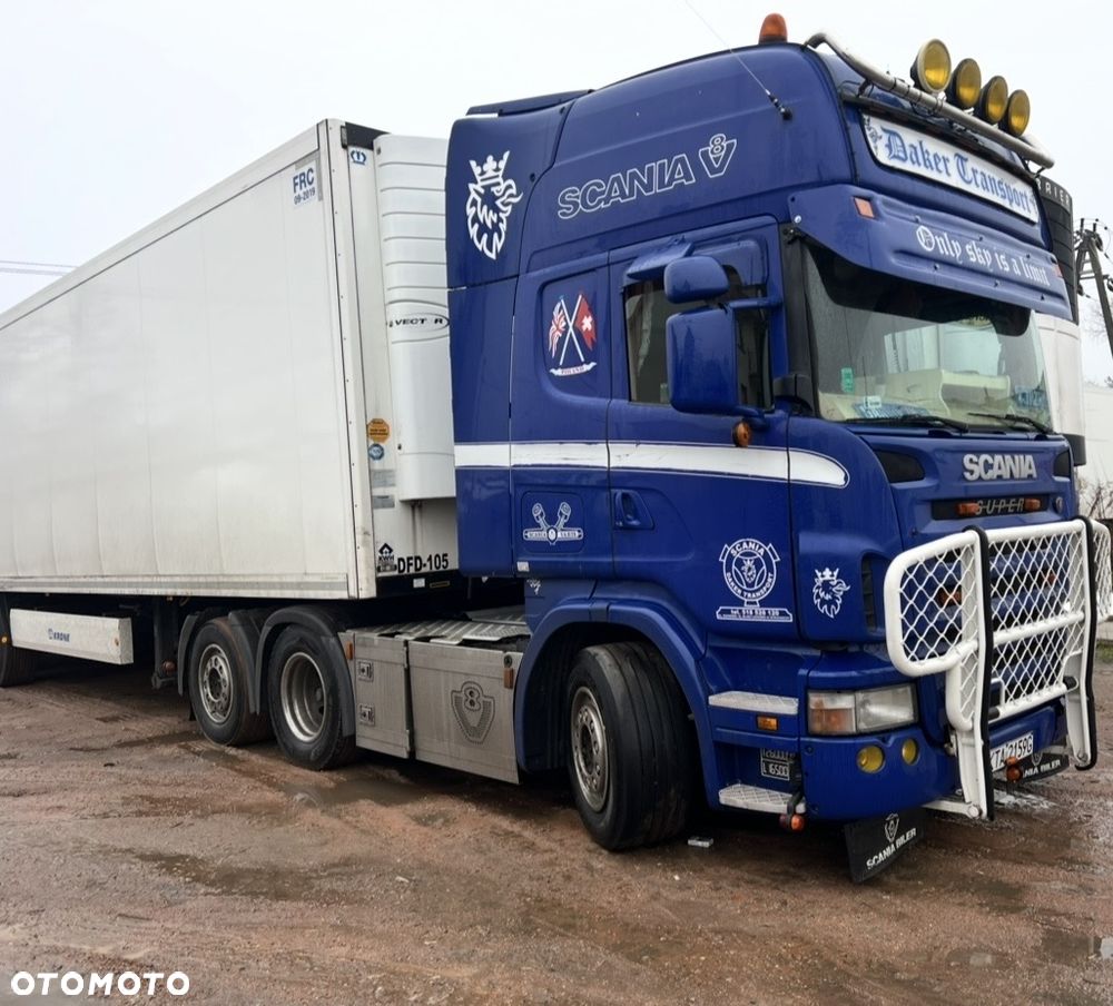 Scania R500 - 4