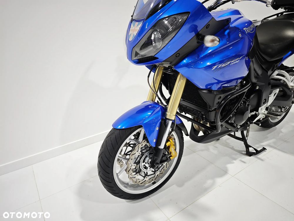 Triumph Tiger - 13
