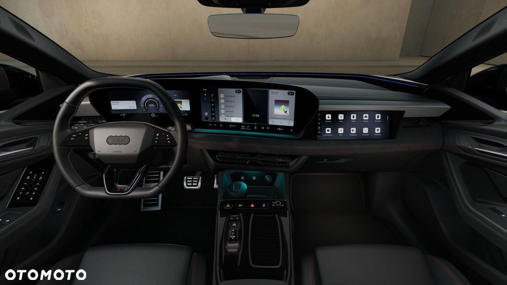 Audi A6 Sportback e-tron Quattro 100kWh - 9