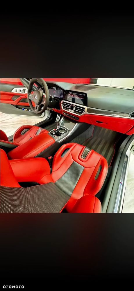 BMW M4 2022 photo 3