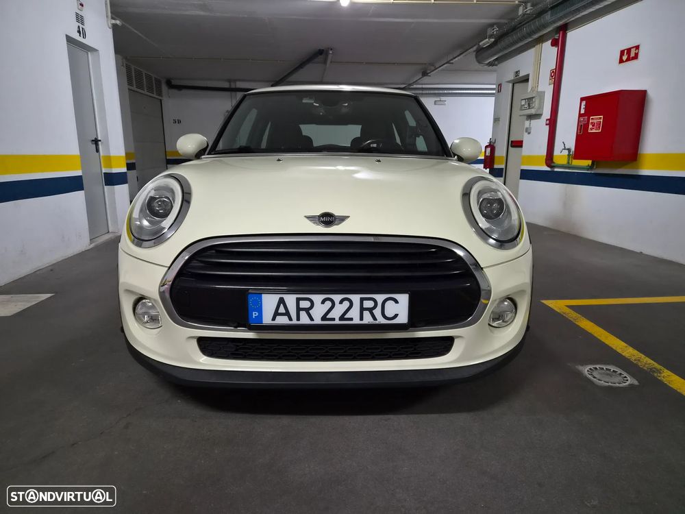 MINI Coupé Cooper Auto - 2