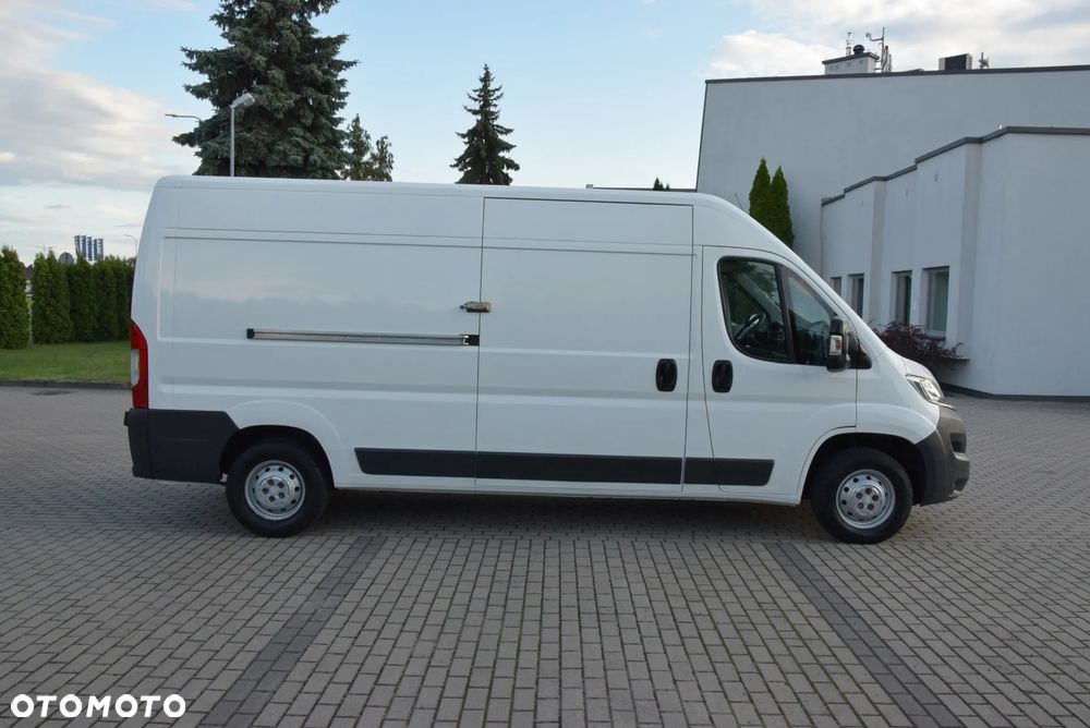 Citroën JUMPER Ducato Boxer2,2 HDI 130km L3H2 Klima - 5