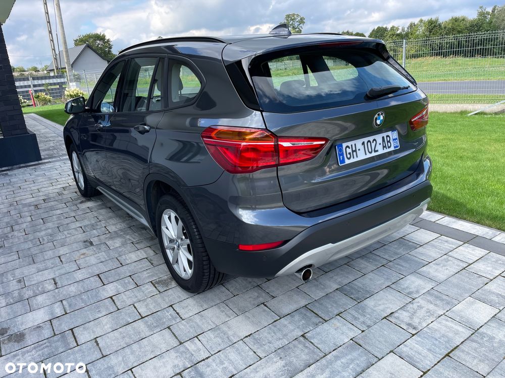 BMW X1 - 5