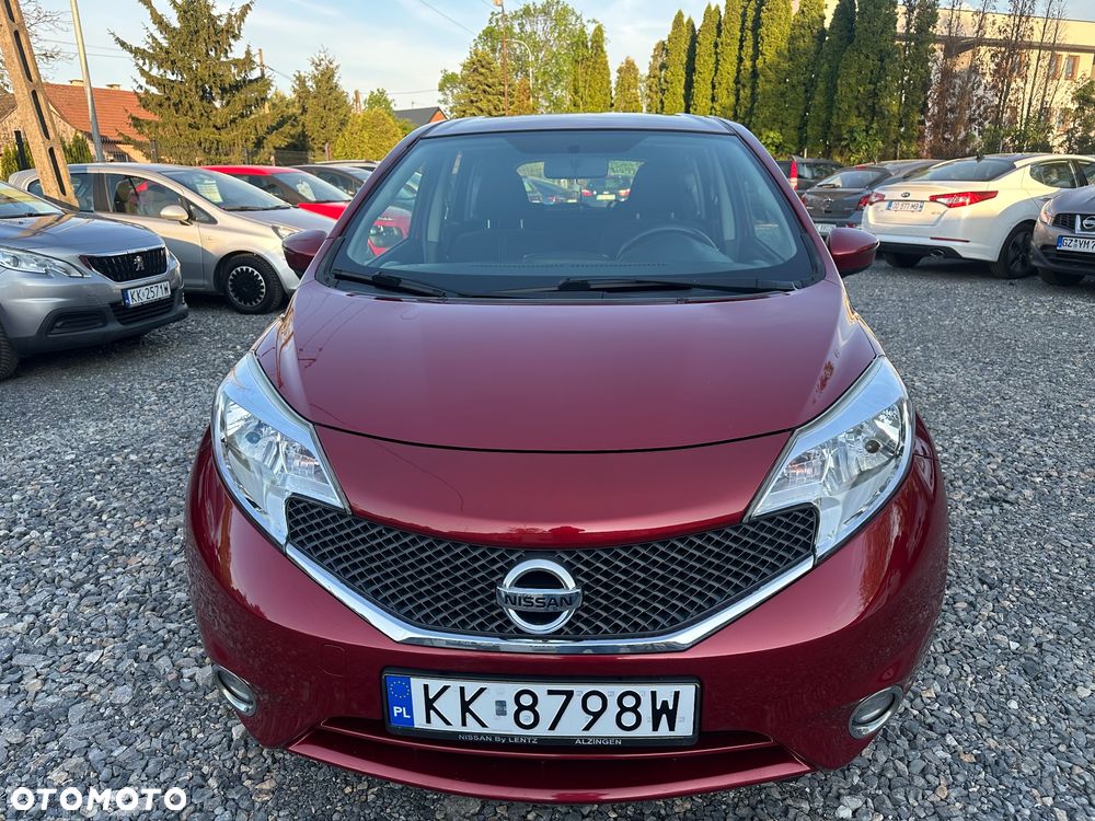 Nissan Note 1.2 acenta+ - 11