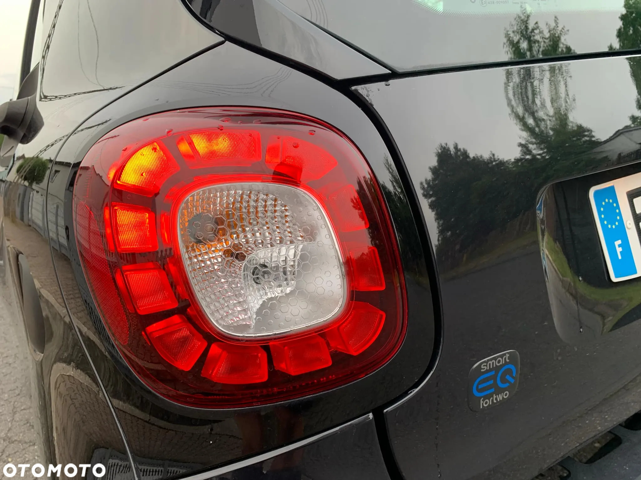 Smart Fortwo coupe Electric drive prime - 23