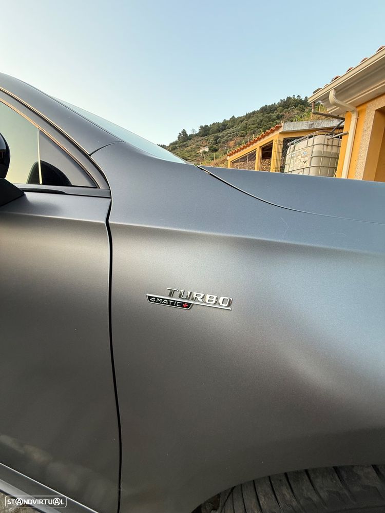 Mercedes-Benz A 45 AMG S 4Matic+ - 12