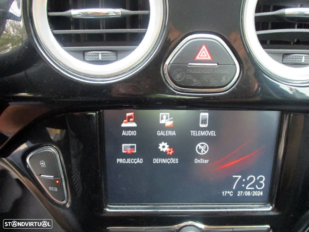 Opel Adam 1.2 Glam - 16