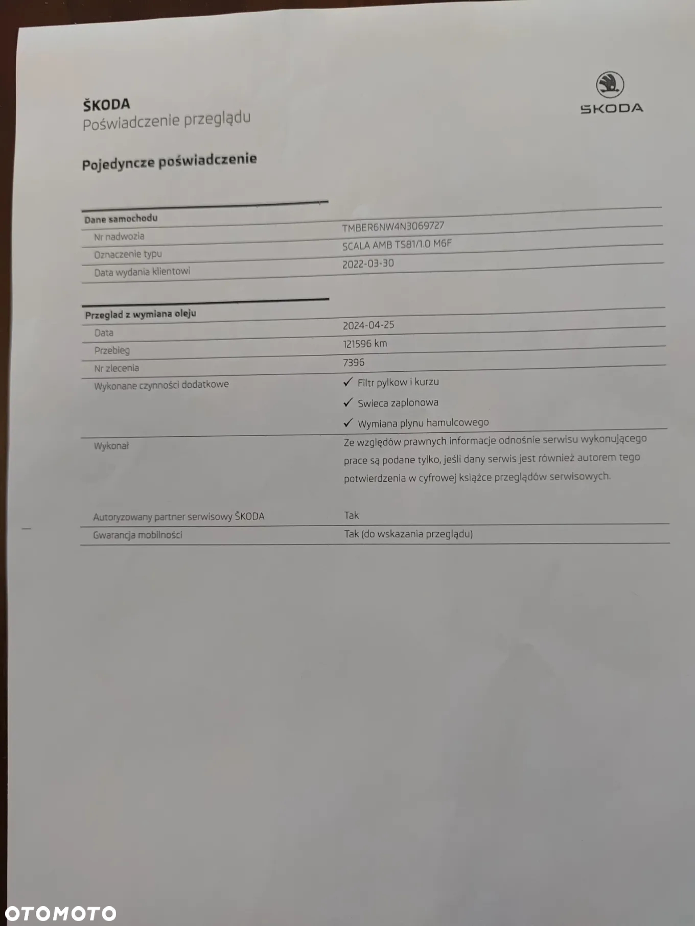 Skoda Scala 1.0 TSI Ambition - 30