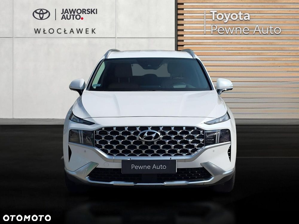 Hyundai Santa Fe - 9