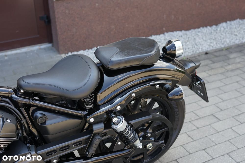 Yamaha XVS - 25